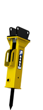 R40 Compact Hydraulic Hammer