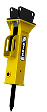 R70 Compact Hydraulic Hammer