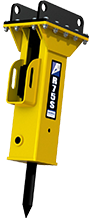 R75 Compact Hydraulic Hammer