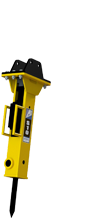 S10 Compact Hydraulic Hammer