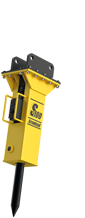 S100 Hydraulic Hammer