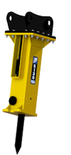 S130 Hydraulic Hammer