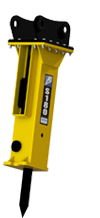 S180 Hydraulic Hammer