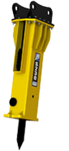 S230 Hydraulic Hammer