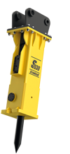 S330 Hydraulic Hammer