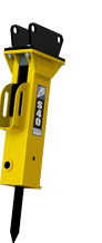 S10 Compact Hydraulic Hammer