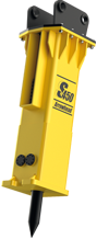 S450 Hydraulic Hammer